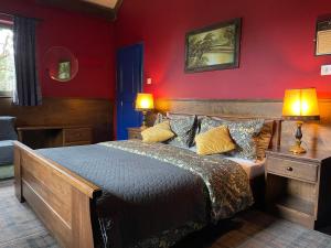 Deluxe Double Room room in The Waters Country House