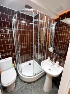 Kyiv Whisky Box Apartments