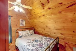 The Scaly Mountain Cabin