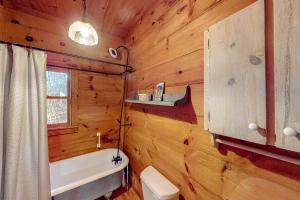 The Scaly Mountain Cabin