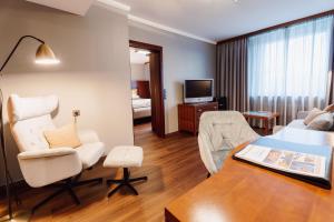 Suite room in Hotel Kaiserhof