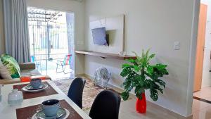 Casa Brilhantes prox Cataratas e RodaGigante