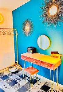 Astoria Villa maison d hôtes Appartement vue mer avec piscine