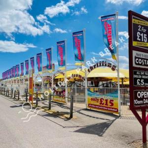 Seagull Cove - 3bed at Seal Bay Resort in Selsey