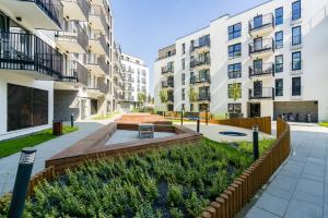 Apartments City View Garbary by Noclegi Renters