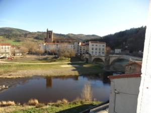 Maisons de vacances L'estaou : photos des chambres