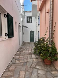 Angelos House Deluxe Apartments