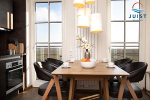 Haus Nordland 243 - Wohnung Wattblick 2