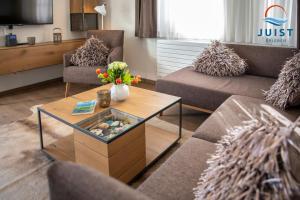 Haus Nordland 243 - Wohnung Wattblick 2