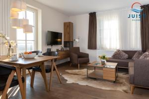 Haus Nordland 243 - Wohnung Wattblick 2