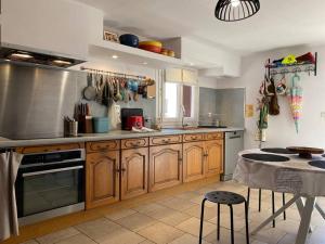 Maisons de vacances Mas du Camisard : photos des chambres