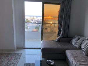Brand new flat marina view