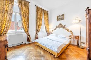 Studio (2 Adults) room in Malostranská Residence