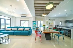 太平山愛琴海136包棟民宿 - Санксінг