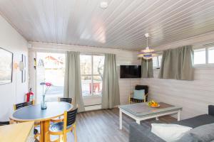 One-Bedroom Apartment room in Bie Apartment og Feriesenter