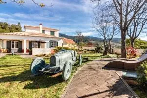 Villa Retiro - Relógio do Poiso