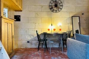 Appartements T1 Bis of character with mezzanine in Old Tours : photos des chambres