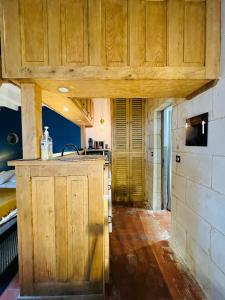 Appartements T1 Bis of character with mezzanine in Old Tours : photos des chambres