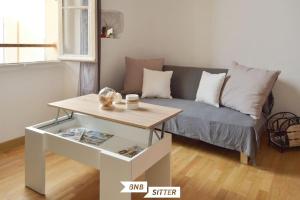 Appartements Cannes - Appartement cosy et lumineux : photos des chambres