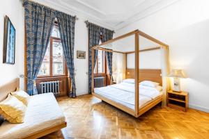 Superior Apartment (4 Adults) room in Malostranská Residence
