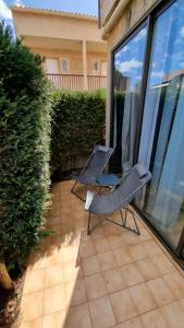 Studio avec terrasse à Sanary