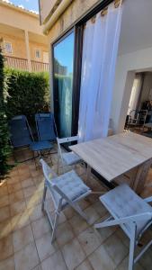Studio avec terrasse à Sanary