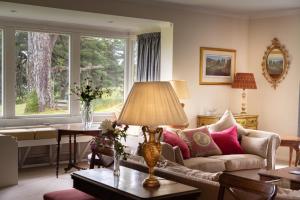 Lochs Lodge, Glenlyon, Perthshire