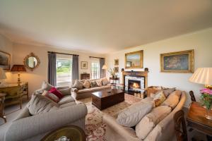 Lochs Lodge, Glenlyon, Perthshire