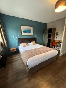 Hotels Hotel Des Cedres : photos des chambres