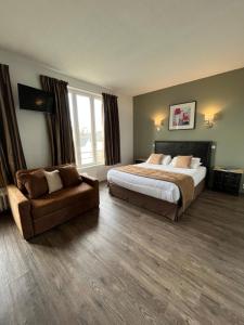 Hotels Hotel Des Cedres : photos des chambres