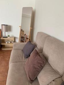 Apartamento encantador com piscina