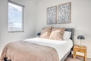 Sloans Lake 1BR w Gym WD Roof nr Park DEN-106