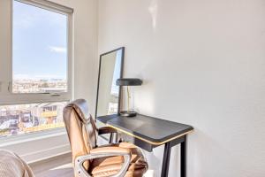 Sloans Lake 2BR w Gym WD Roof nr Park DEN-105