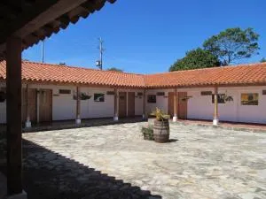 Hotel Ecoposada Viña de Aldana - 圣希尔