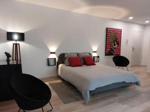 Appartements Urbs Amiens Sud : photos des chambres