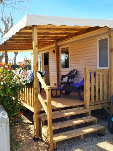 Mobil-Home Eucalyptus Valras-Plage