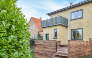 4 Bedroom Lovely Home In Bandholm
