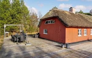 Amazing Home In Pandrup