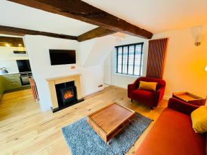 Abbey Gardens Cottage