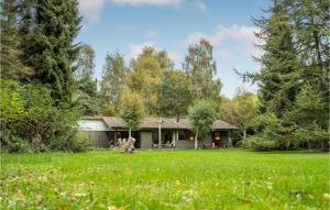 3 Bedroom Cozy Home In Nykøbing Sj