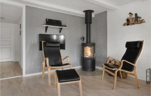 Lovely Home In Hurup Thy With Sauna