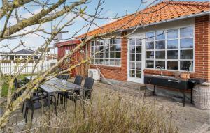 3 Bedroom Gorgeous Home In Broager