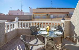 Gorgeous Apartment In Torrevieja
