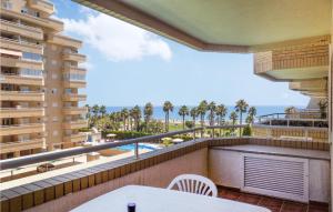 2 Bedroom Cozy Apartment In Oropesa