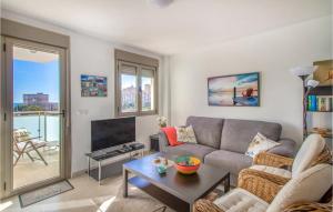 Cozy Apartment In El Campello With Wifi