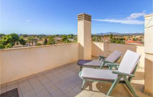 Cozy Apartment In El Campello With Wifi