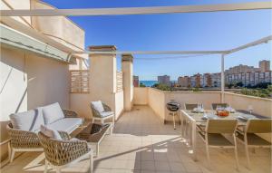 Cozy Apartment In El Campello With Wifi