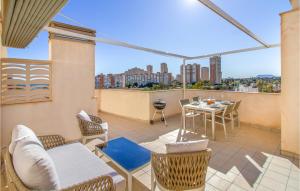 Cozy Apartment In El Campello With Wifi