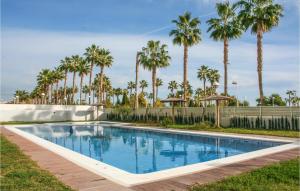 Cozy Apartment In Oropesa Del Mar