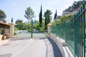 La Clé Vue Mer, Clim, Terrasse, Parking à Hyères